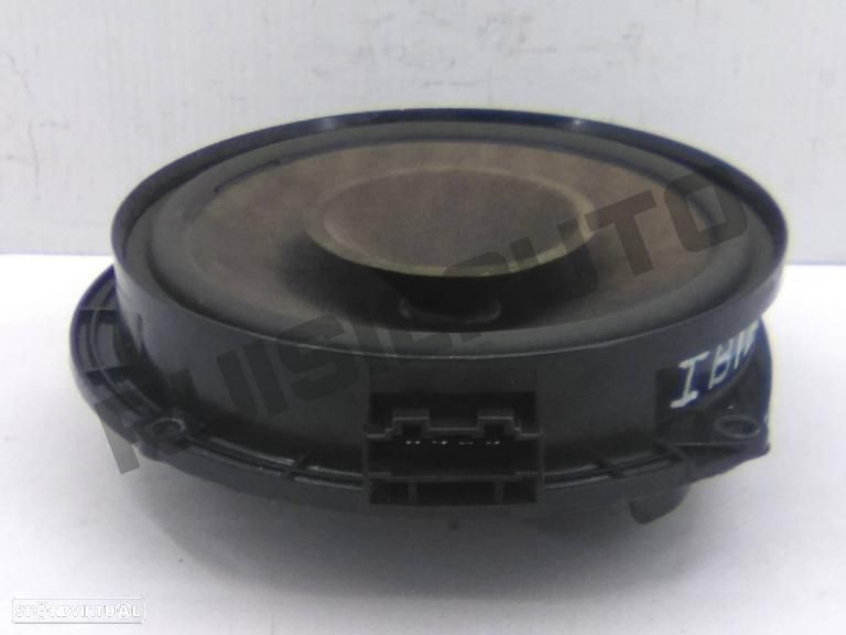 Coluna Som Trás 6l003_5411a Seat Ibiza Iii (6l) [2002_2009] 1.2 - 2