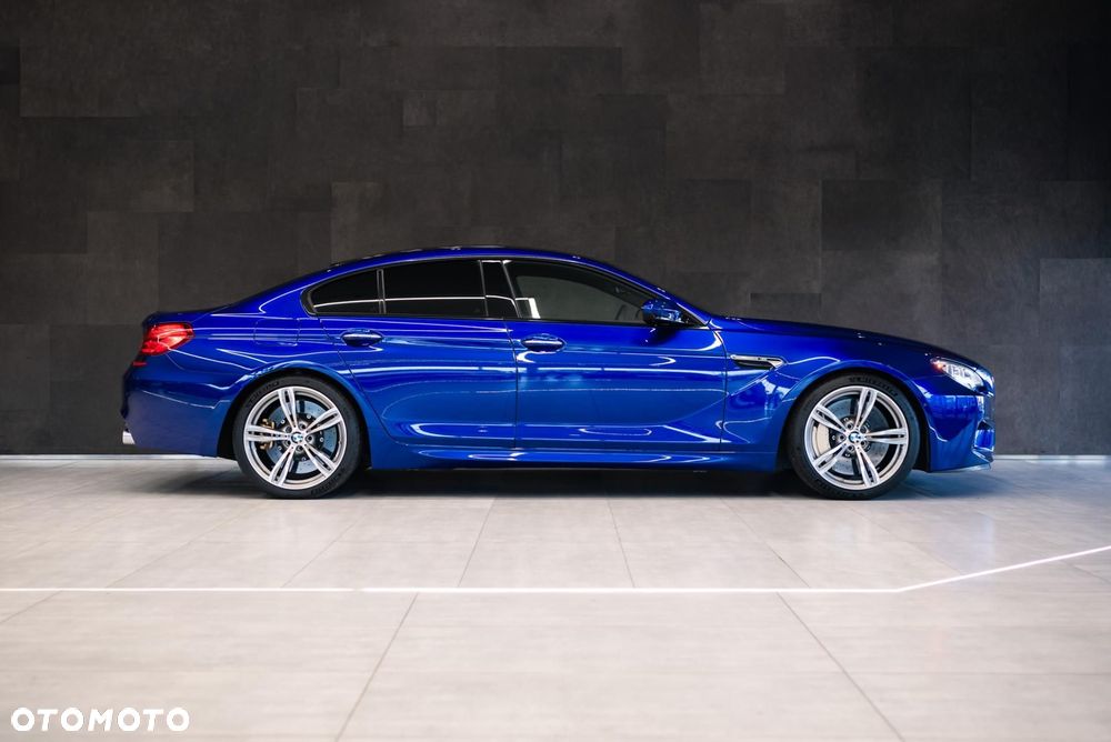 BMW M6 Standard - 9
