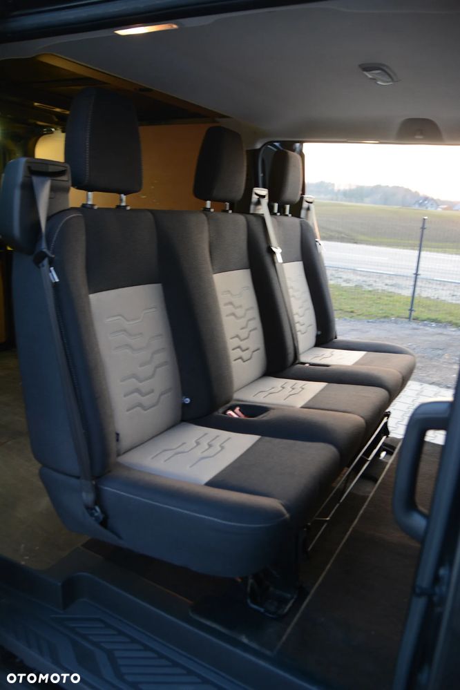 Ford Transit Custom - 8