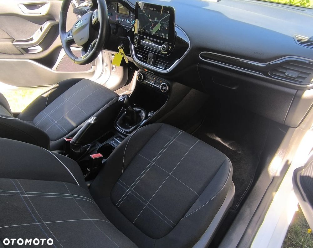 Ford Fiesta - 11