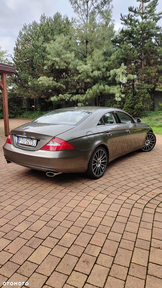Mercedes-Benz CLS 320 CDI 7G-TRONIC - 6