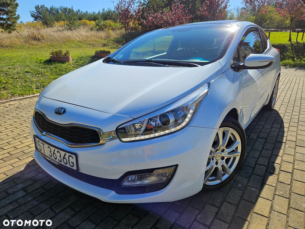 Kia Ceed 1.6 GDI Business Line