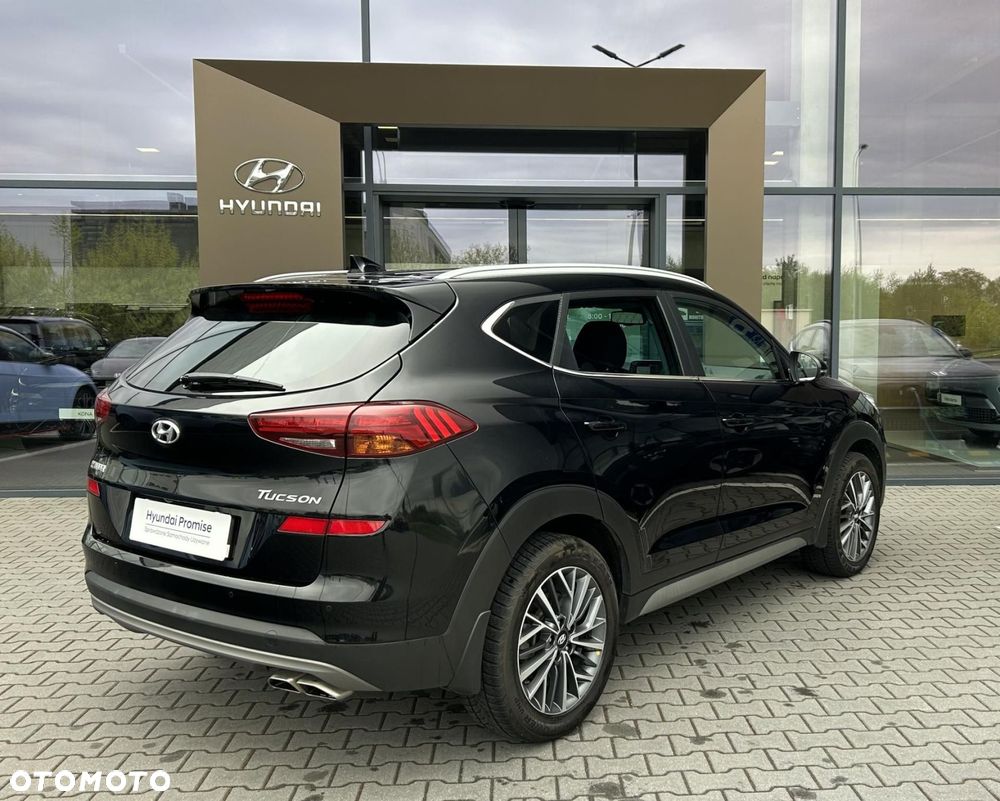 Hyundai Tucson 1.6 T-GDi Style 2WD DCT - 7