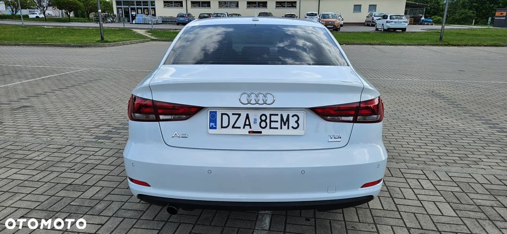 Audi A3 Limousine 1.6 TDI (clean diesel) S line Sportpaket - 18