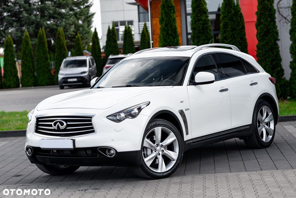 Infiniti QX70 3.0d S - 5