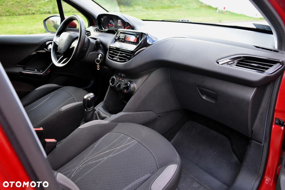 Peugeot 208 1.2 VTi Active Pack - 10