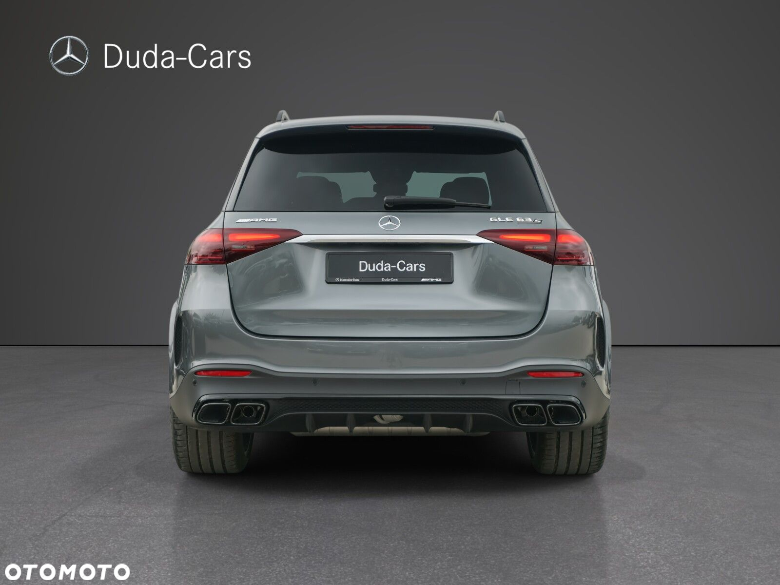 Mercedes-Benz GLE AMG 63 S 4-Matic - 5