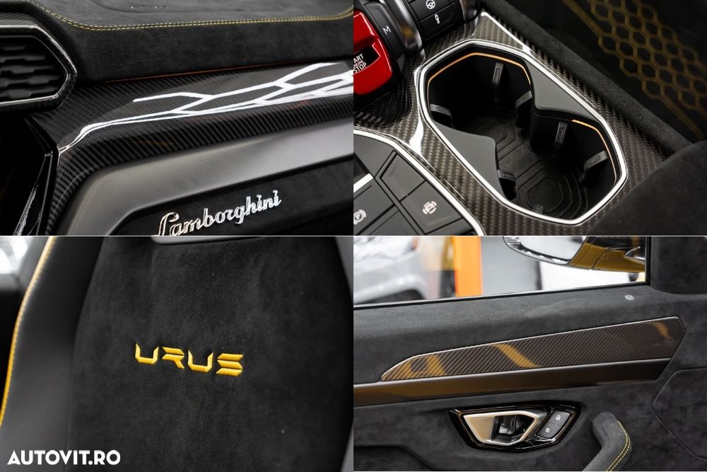 Lamborghini URUS - 19