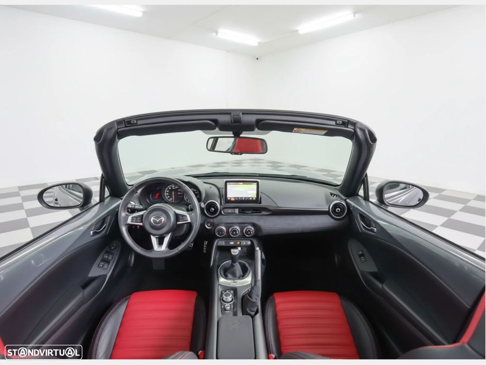 Abarth 124 Spider 1.4 MultiAir Turbo - 11