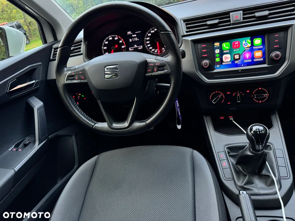 Seat Ibiza 1.0 TSI Style S&S - 12