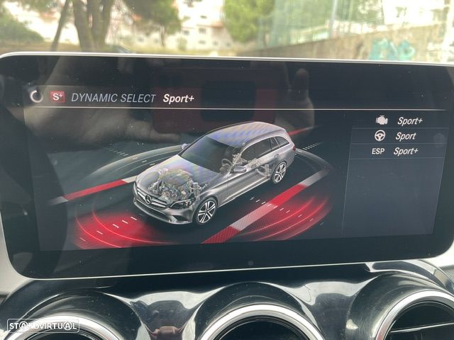 Mercedes-Benz C 180 d Station 9G-TRONIC - 29