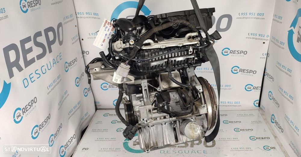 MOTOR COMPLETO AUDI A1 SPORTBACK GBA REF. DKR - 1