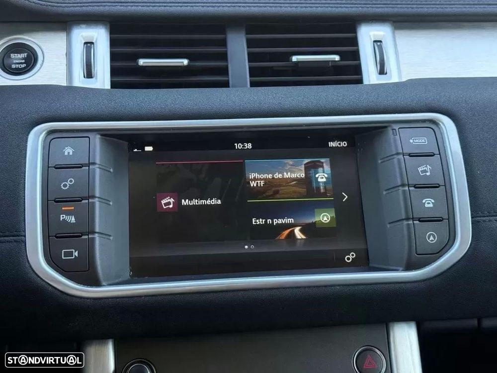 Land Rover Range Rover Evoque eD4 Pure - 23