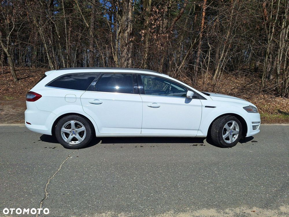 Ford Mondeo 2.0 TDCi Titanium - 6