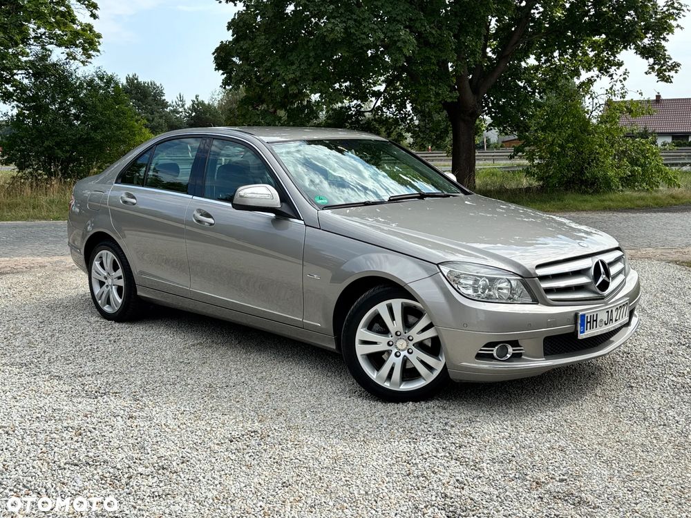 Mercedes-Benz Klasa C 180 Kompressor Avantgarde - 2