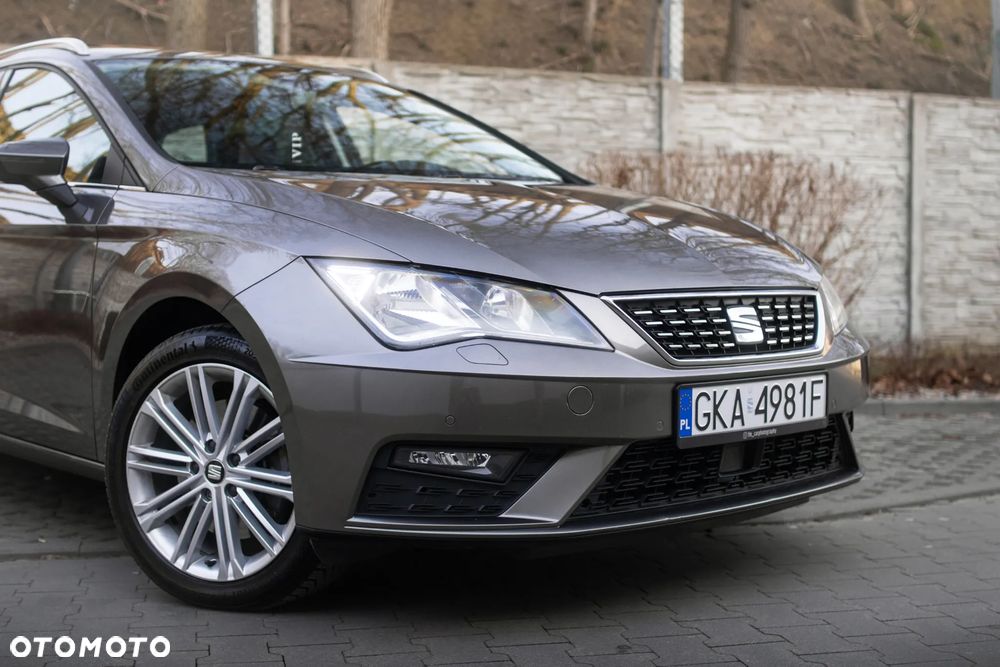 Seat Leon 1.8 TSI Start&Stop DSG XCELLENCE - 11