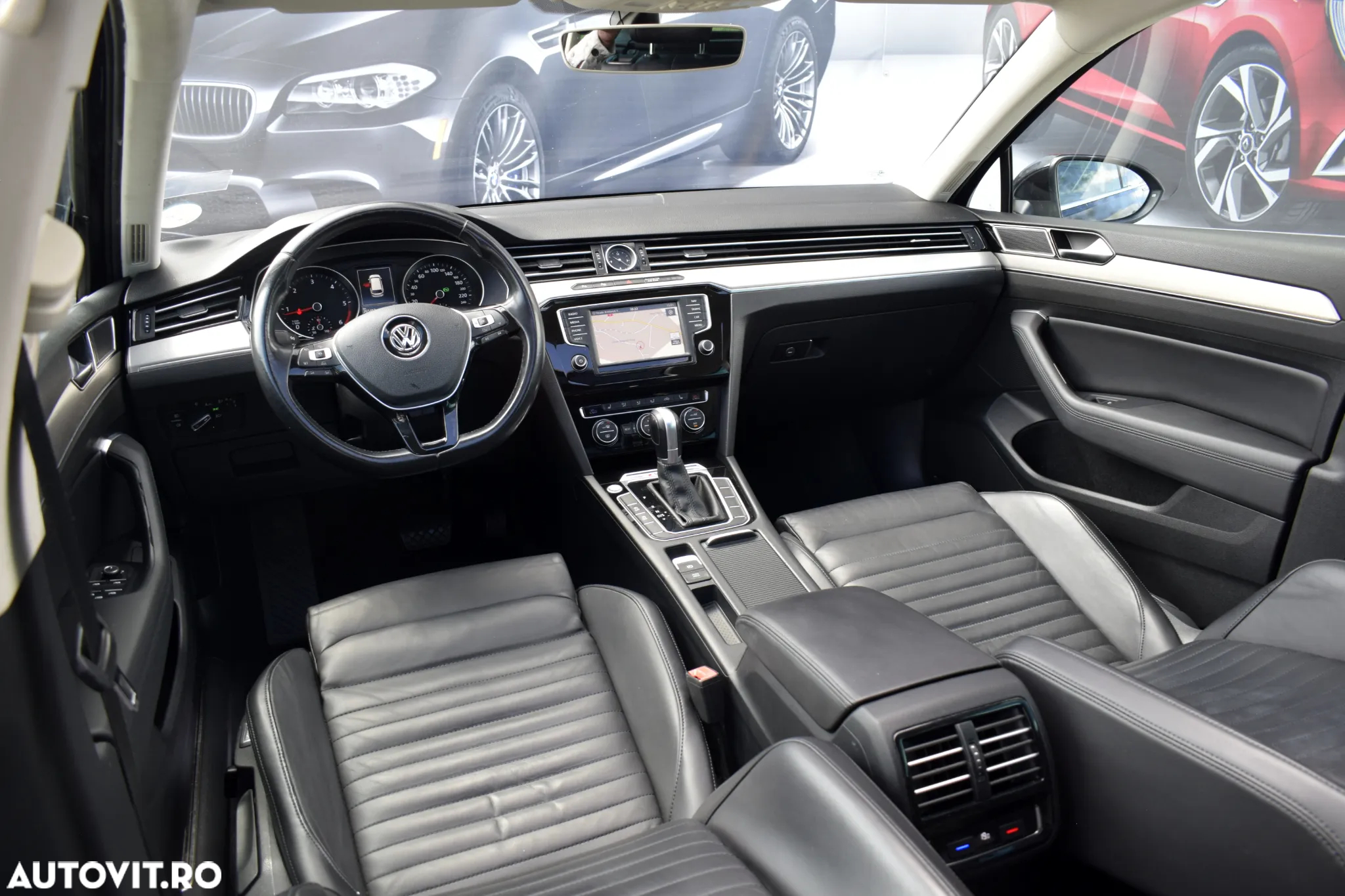 Volkswagen Passat Variant 2.0 TDI DSG 4Motion Highline - 7
