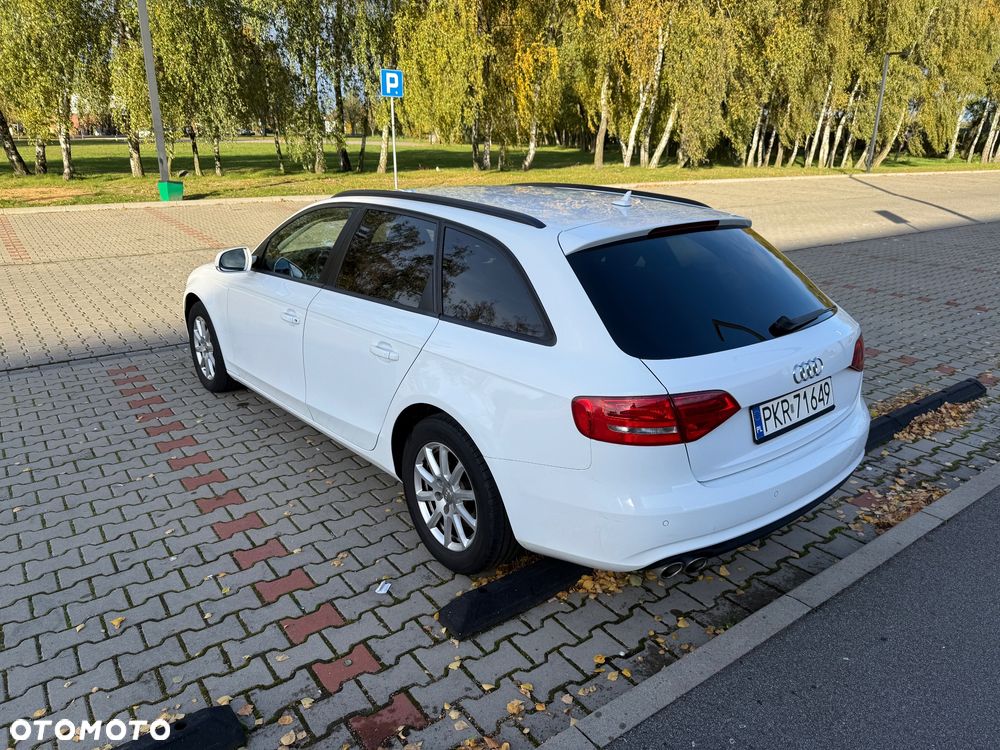 Audi A4 Avant - 2