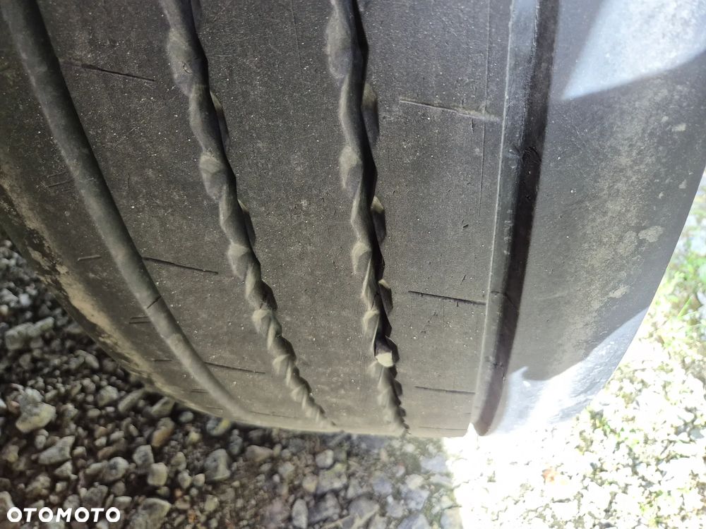 Krone Standard 2020, Przebieg 170.000 km - 7