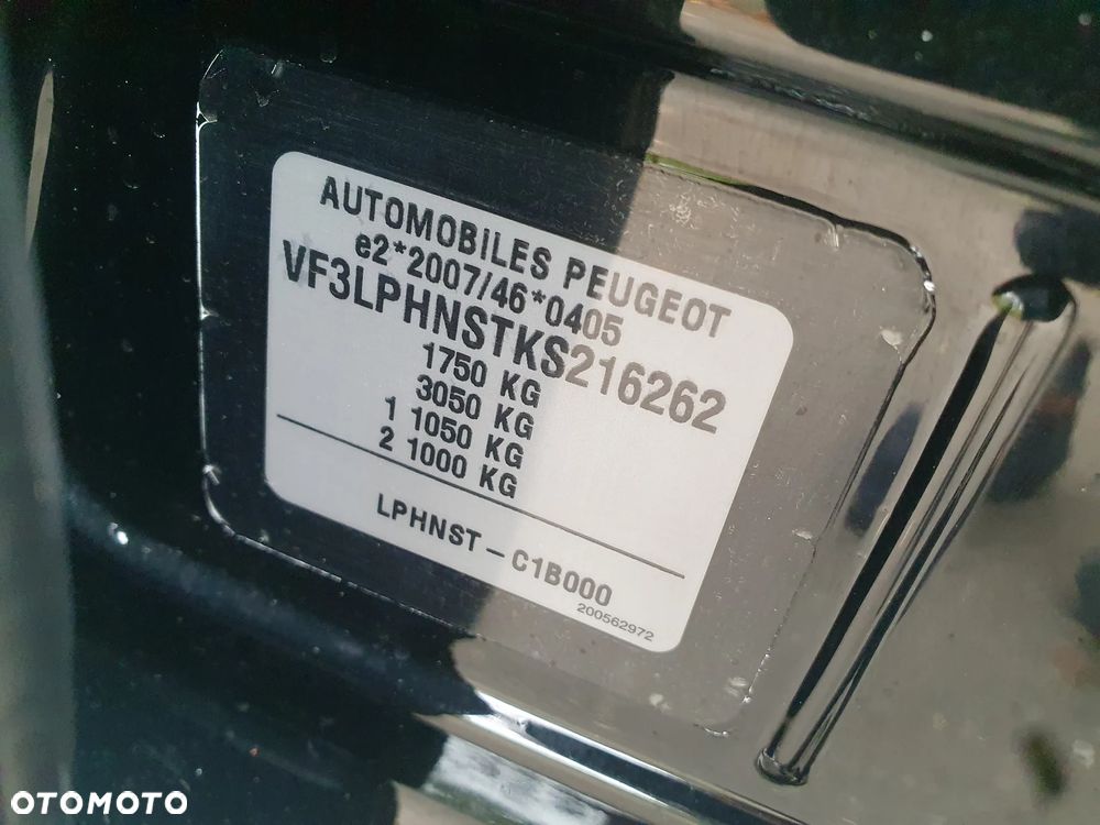Peugeot 308 PureTech 130 GPF Stop & Start GT Pack - 30