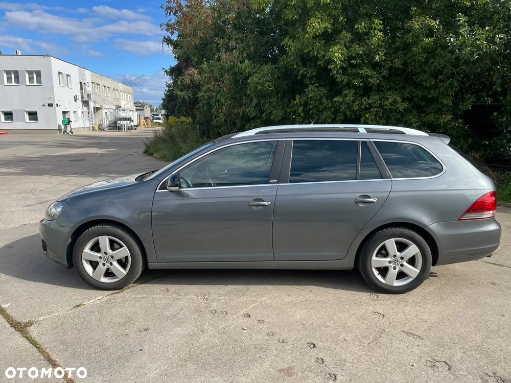 Volkswagen Golf 2012 photo 5