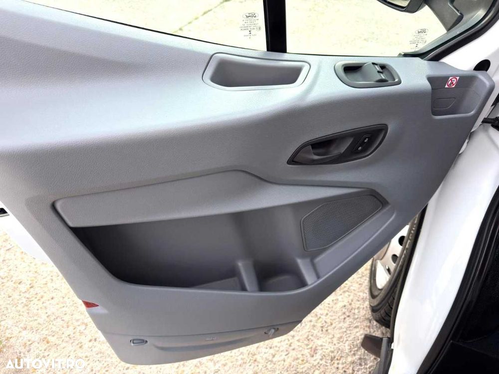 Ford TRANSIT PRELATA PUNDE TUBLA - 15