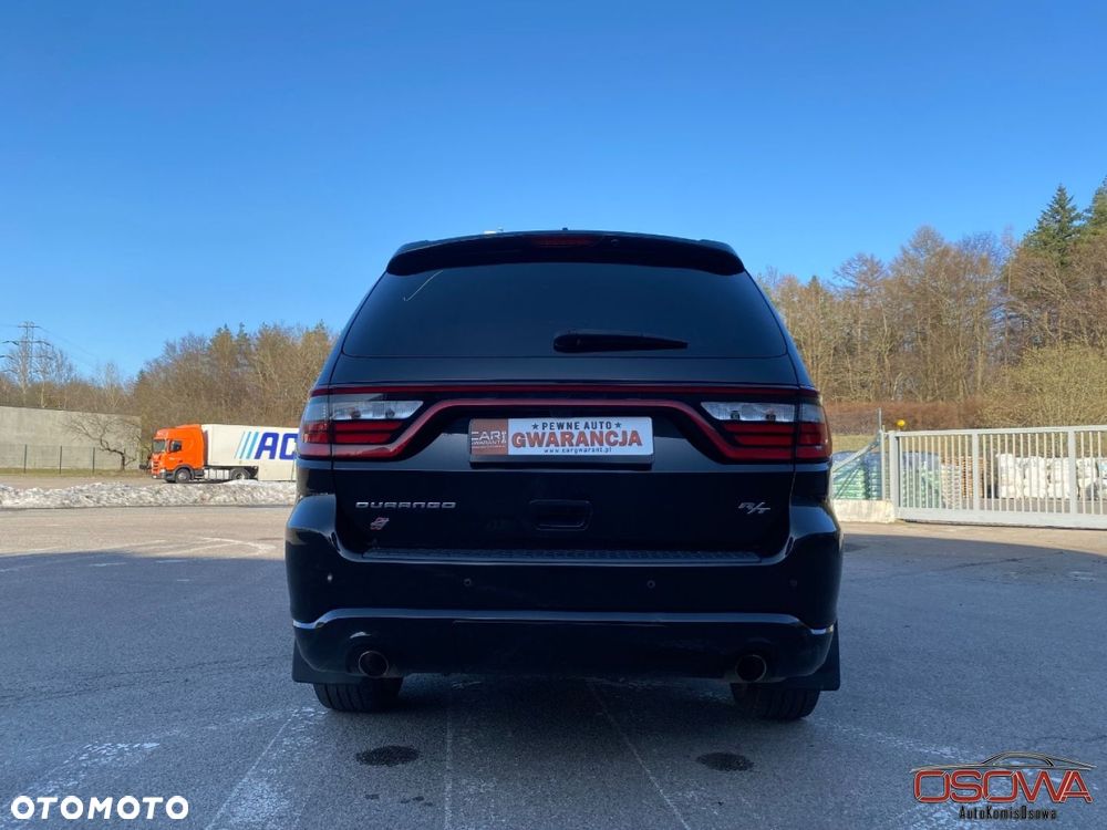 Dodge Durango - 16