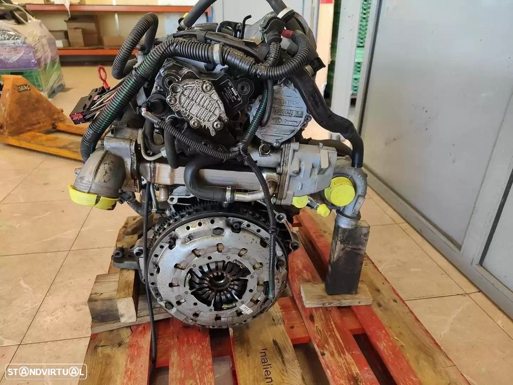 MOTOR COMPLETO VOLVO S60 I 2003 -D5244T - 3