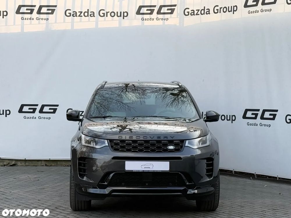Land Rover Discovery Sport D200 Dynamic HSE - 13