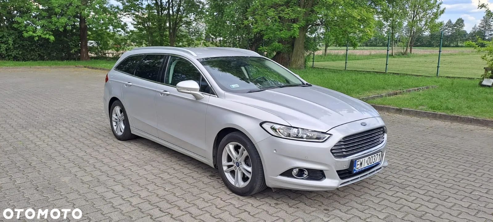 Ford Mondeo 2.0 TDCi Titanium - 1