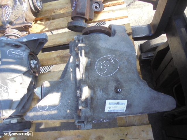 Diferencial AH224W063BC 97721207707 LAND ROVER DISCOVERY 4 L319 2010 3.0TDV6 4X4 V6 24V 245CV 5P  CASTANHO 3.54 TRÁS - 1