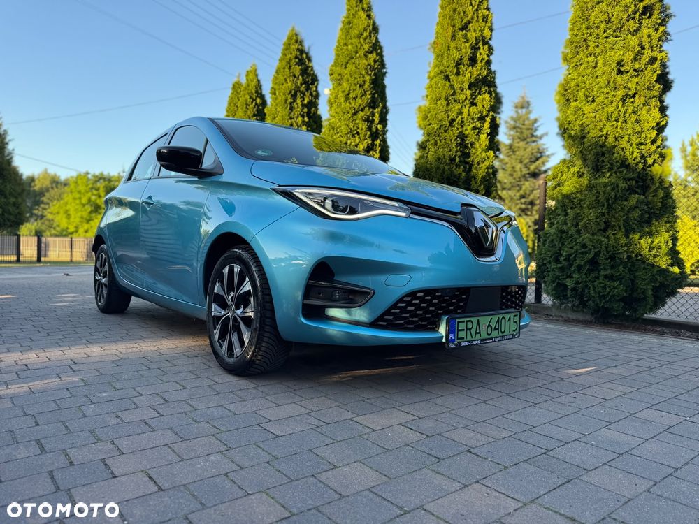 Renault Zoe EV50 135hp Iconic - 1