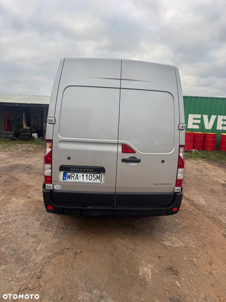 Renault Master 2018 photo 4