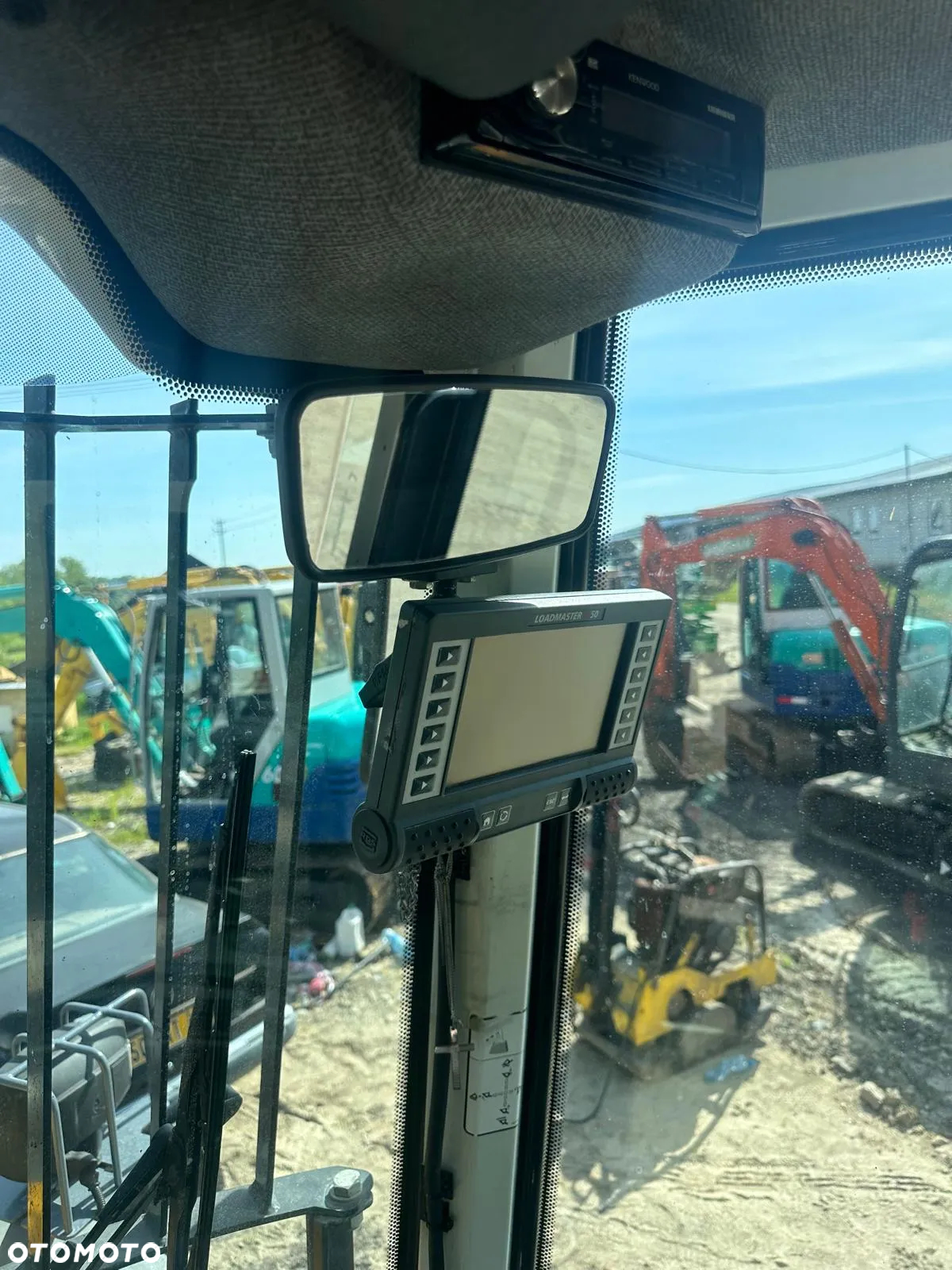 Liebherr Ładowarka Kołowa LIEBHERR L514 L 514 Stereo - 19