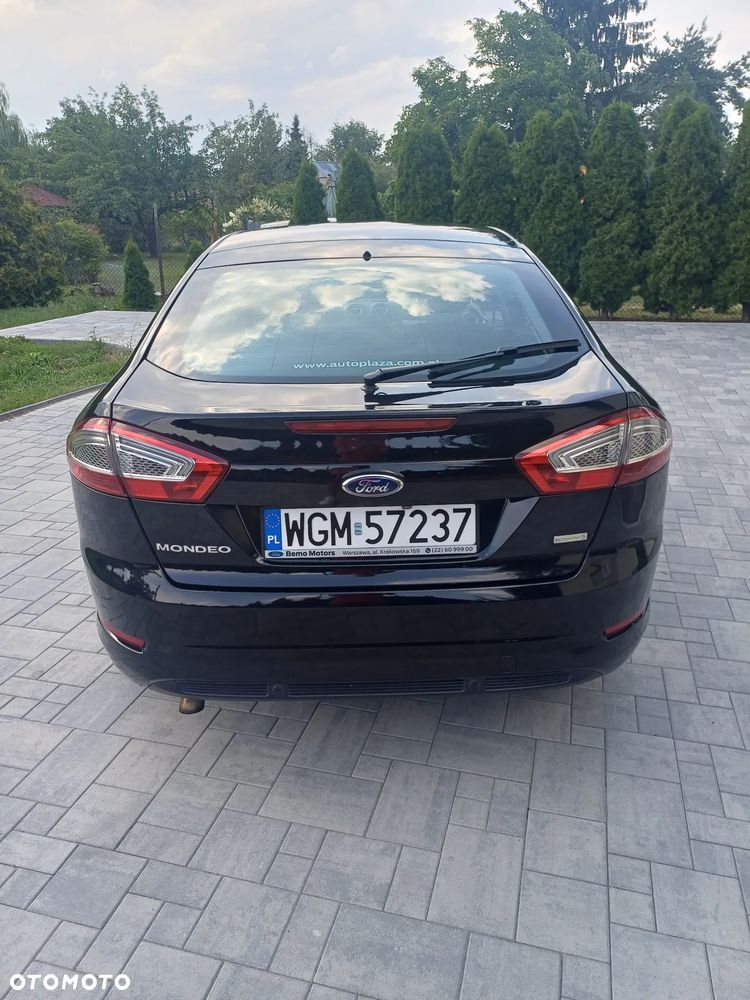Ford Mondeo - 10