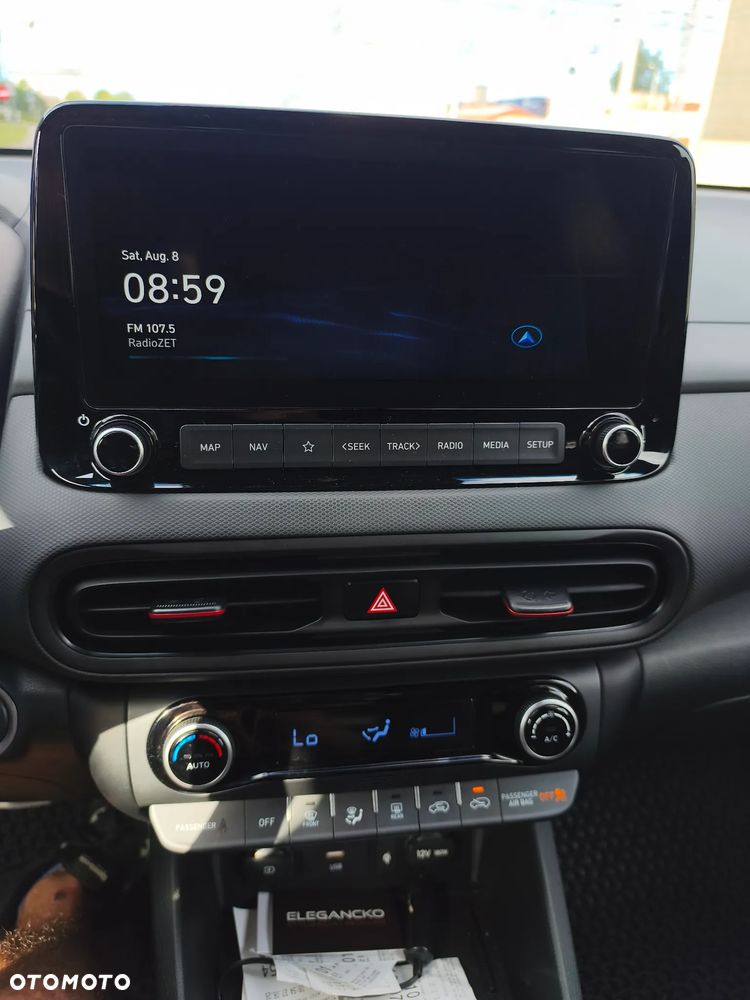 Hyundai Kona 1.6 T-GDI DCT 4WD N Line - 16