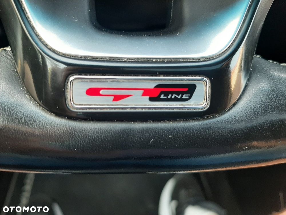 Kia Sportage 2,0 CRDI AWD GT Line - 13