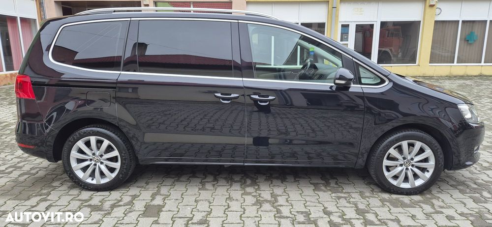 Volkswagen Sharan - 23