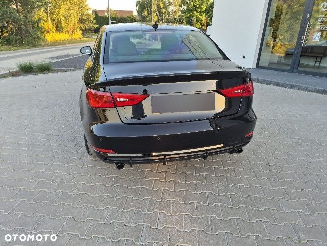 Audi A3 Limousine - 10