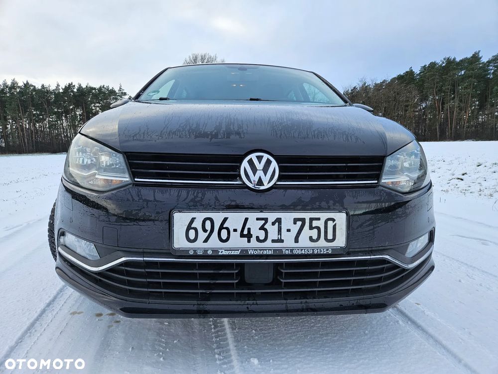 Volkswagen Polo 1.0 TSI Blue Motion Technology Lounge - 5