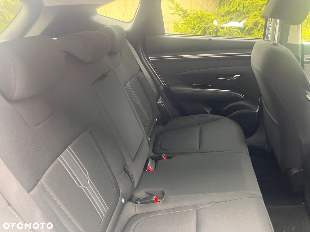 Hyundai Tucson - 11