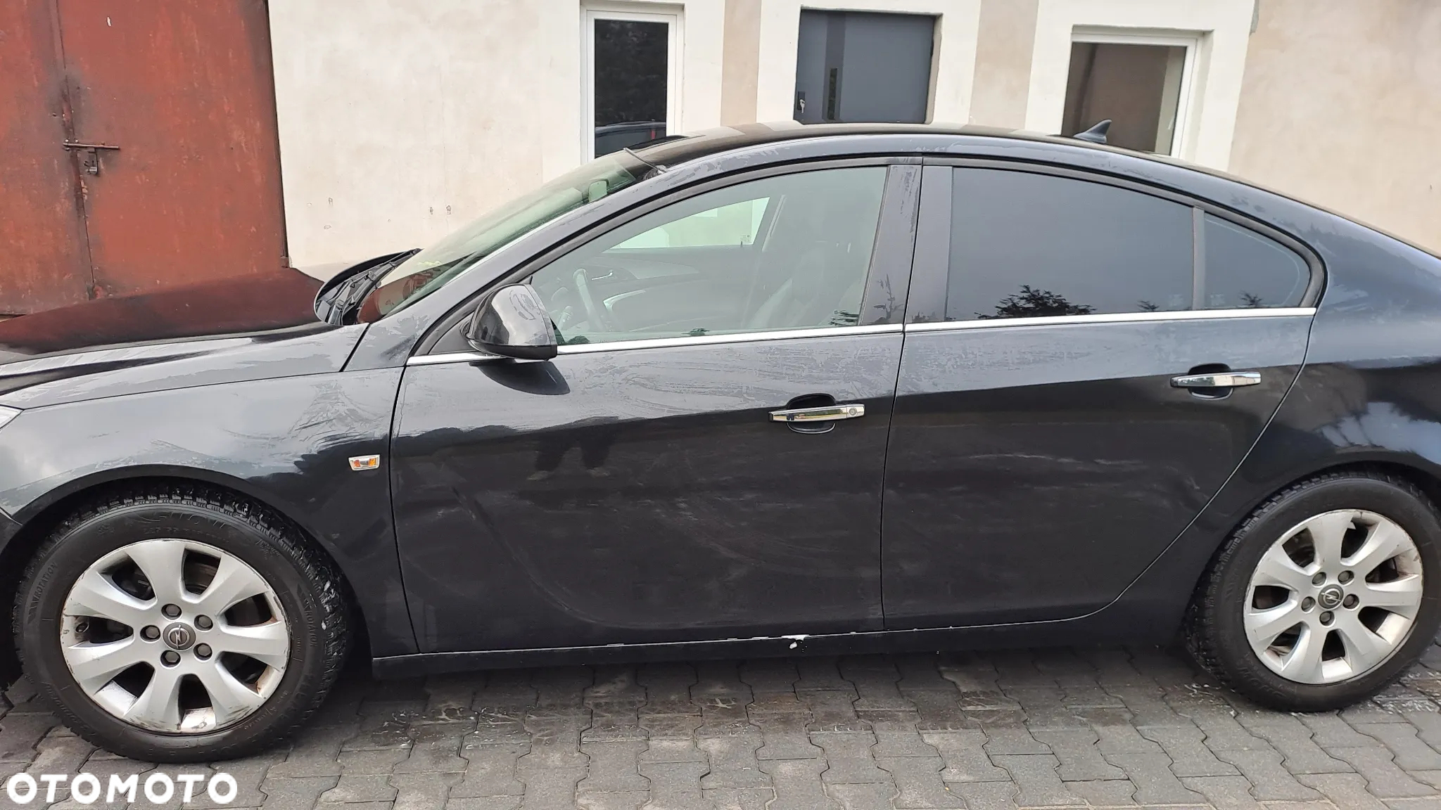 Opel Insignia 2.0 CDTI Cosmo ecoFLEX S&S - 2