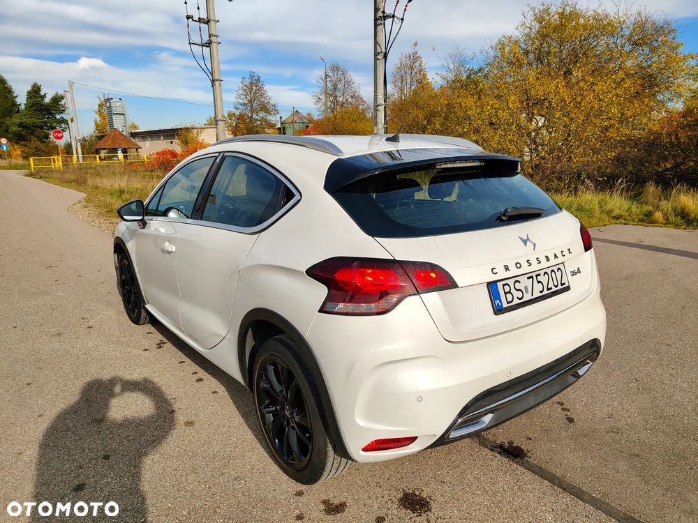 DS Automobiles DS 4 Crossback - 3