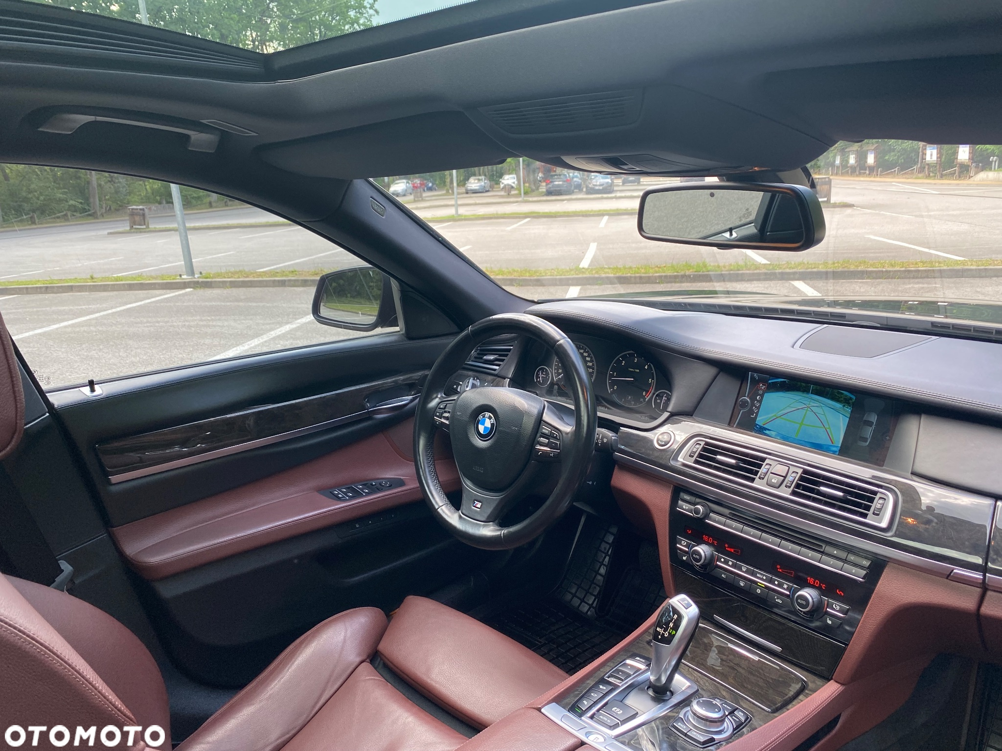BMW Seria 7 740d xDrive - 7