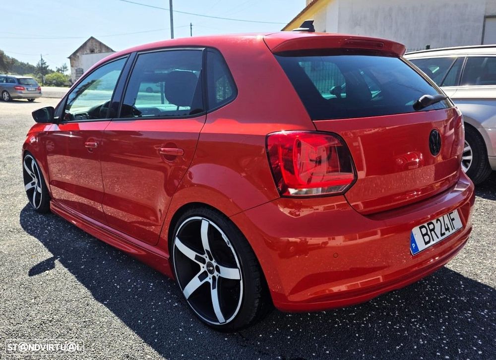VW Polo 1.6 TDI Highline - 4