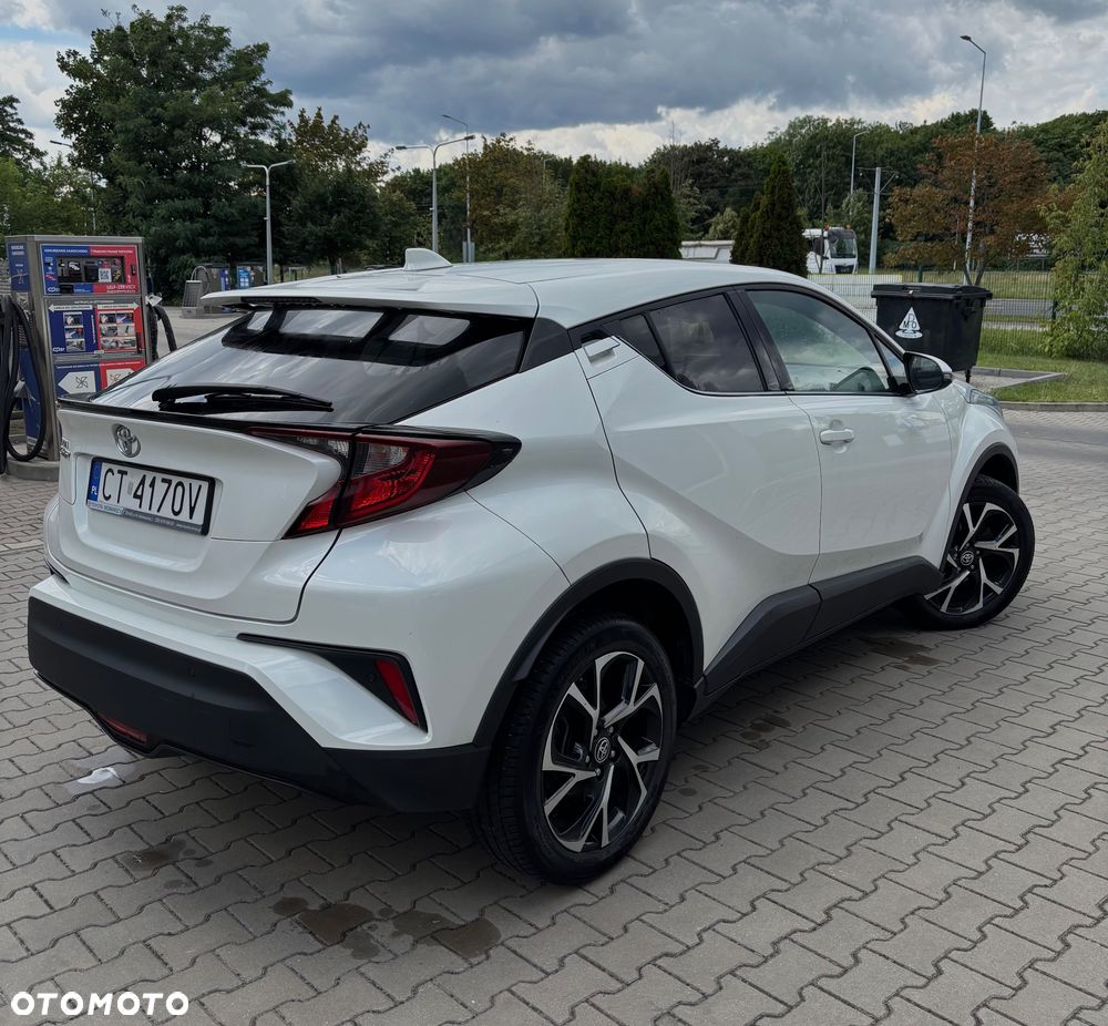 Toyota C-HR 1.2 T Style - 7
