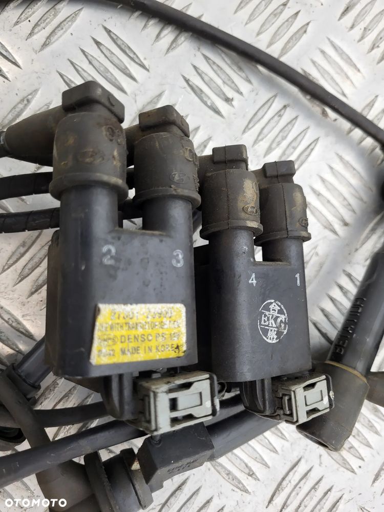 Kia Sportage II Tucson 2.0 16v Cewka Kable - 5