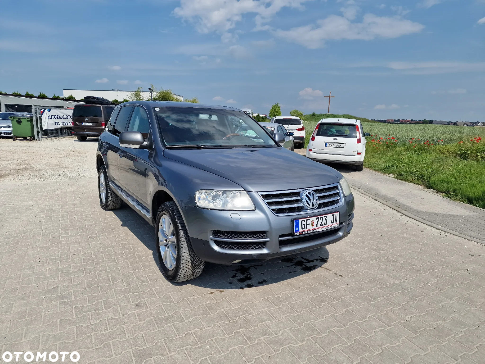 Volkswagen Touareg 3.0 V6 TDI DPF Automatik Individual - 5