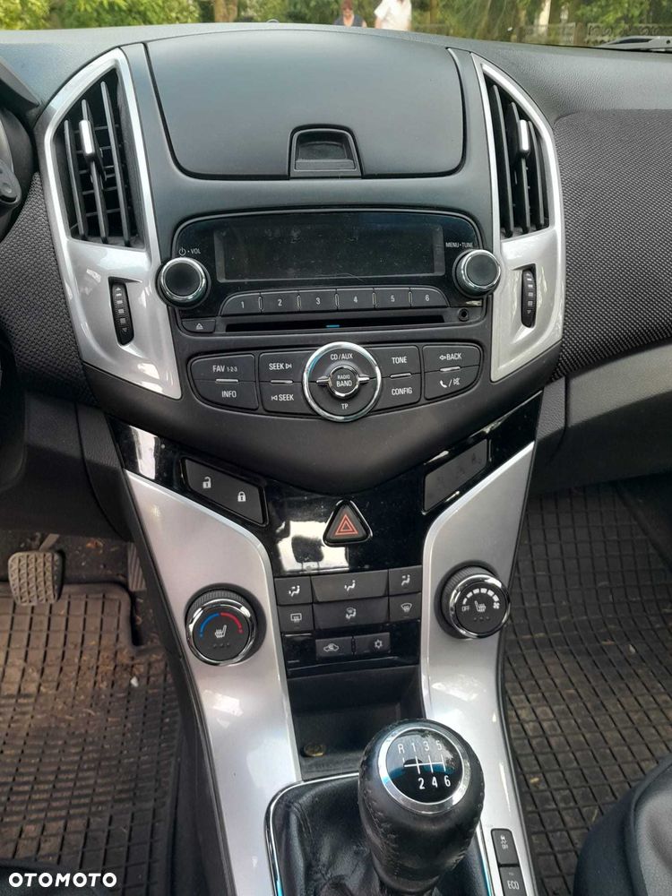 Chevrolet Cruze - 7