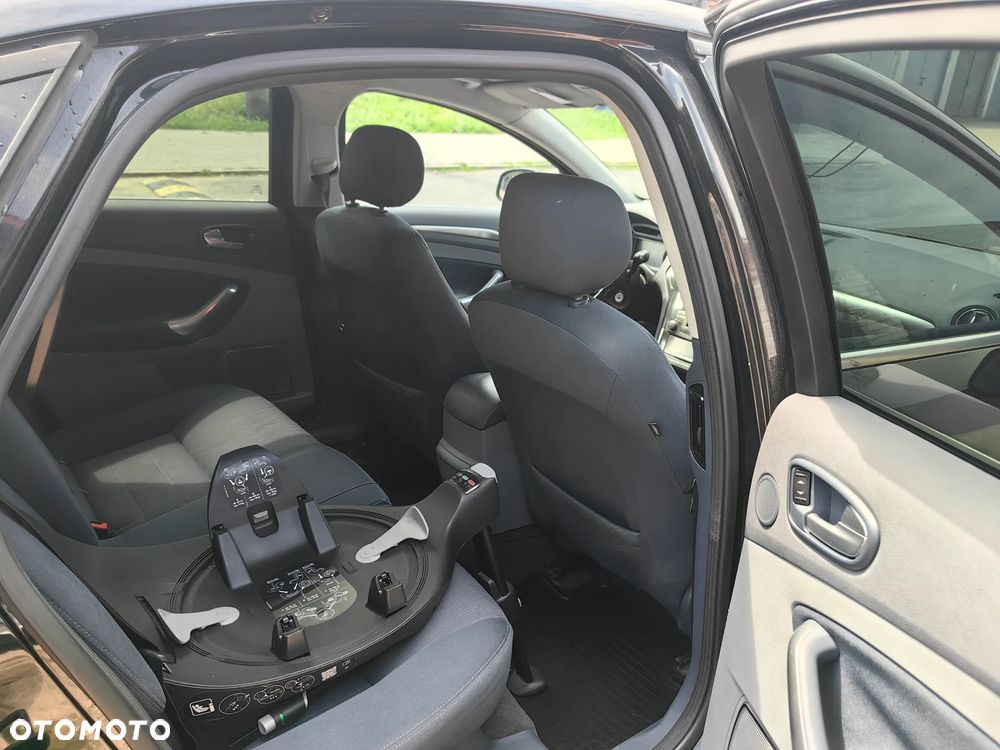 Ford Mondeo 1.8 TDCi Titanium - 3
